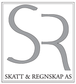 Skatt & Regnskap logo